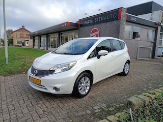 Nissan Note 1.2 Acenta Airco,Navigatie,Cruise,Trekhaak