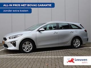 Kia Ceed 1.4 T-GDI | Parkeercamera | Trekhaak | BOVAG-garantie