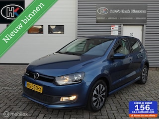 Volkswagen Polo 5-deurs 1.0TSi 95pk BlueMotion Edition Trekh