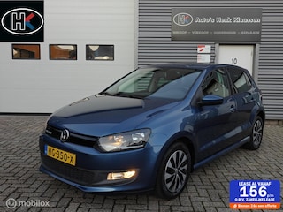 Volkswagen Polo 5-deurs 1.0TSi 95pk BlueMotion Edition Trekh