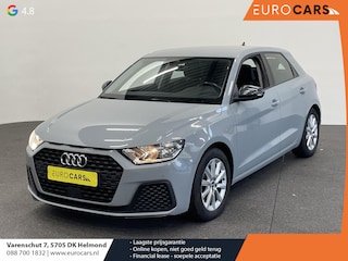 Audi A1 Sportback 35 TFSI 150pk S-tronic Navigatie Apple Carplay/Android Auto Parkeersensoren Virtual Cockpit Lichtmetalen velgen Airco