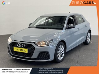 Audi A1 Sportback 35 TFSI 150pk S-tronic Navigatie Apple Carplay/Android Auto Parkeersensoren Virtual Cockpit Lichtmetalen velgen Airco
