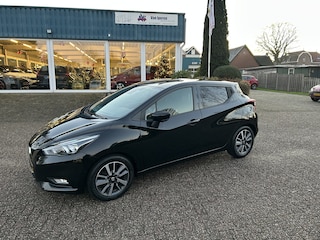 Nissan Micra 0.9 IG-T N-Connecta