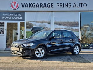 Audi A1 Sportback 25 TFSI Pro Line |CARPLAY|PDC|CRUISE|VIRTUAL COCKPIT|ORG.NL|NAP| 4075