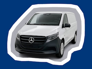 Mercedes-Benz Vito 116 CDI L2 Pro Trekhaak Achteruitrijcamera Multibeam LED Betimmering Cruise Control