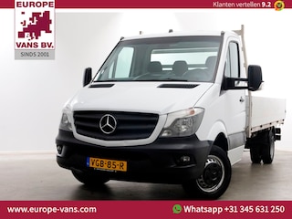 Mercedes-Benz Sprinter 519 CDI 3.0 V6 190pk Euro6 Open Laadbak L443cm Airco 12-2016