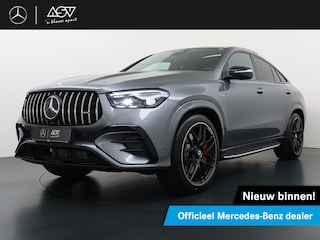 Mercedes-Benz GLE Coupé AMG 53 Hybrid 4MATIC+ Night Edition Premium Plus