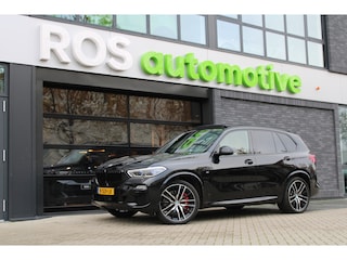 BMW X5 xDrive45e High Executive | NAP | BOMVOL! | B&W | 4WSTURING | M-SPORT | PANO | HUD | LASER | SOFT-CLOSE |
