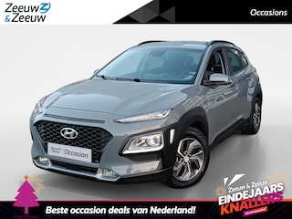 Hyundai Kona 1.6 GDI Hybrid Comfort Automaat | Apple carplay/Android auto | Climate control | Cruise control |