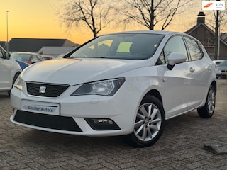 Seat Ibiza 1.4 Style CLIMA 99DKM CRUISE CTRL NAVIGATIE 5DEURS STOELVERW.