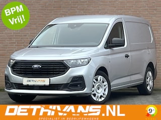 Ford Transit Connect 2.0EcoBlue 122PK Lang / Automaat / Carplay / Navigatie