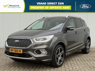 Ford Kuga 1.5 EcoBoost Vignale | Memory | Stoel- en Stuurverwarming | Schuif- Kanteldak | Sony Geluidsysteem | Lendesteun | Keyless Entry | Camera |