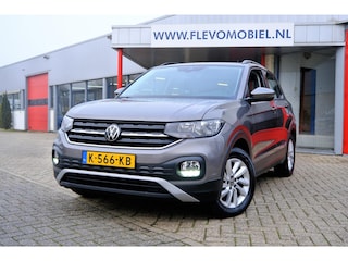 Volkswagen T-Cross 1.0 TSI Life Navi|Cam|1e Eig|Airco|Adapt-Cruise|LMV|Apple CarPlay