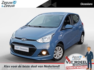 Hyundai i10 1.0i i-Motion Comfort | Climate control | Electriche ramen |
