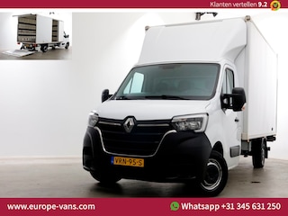 Renault Master T35 2.3 dCi 145pk Bakwagen met laadklep 1.158kg laadvermogen 09-2022