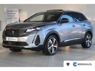 Peugeot 3008 1.6 HYbrid 225-PK GT | SCHUIFKANTEL DAK | PARKEERCAMERA | ADAPTIVE CRUISE | NAVI | FULL LED