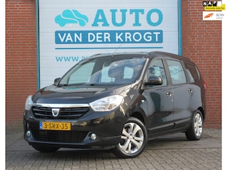 Dacia Lodgy 1.2 TCe Prestige 5p. Trekhaak, Navi, Airco, Cruise, APK 11-26