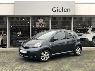 Toyota Aygo 1.0 VVT-I 5DRS Comfort | Eerste eigenaar, Lichtmetalen velgen, Centrale deurvergrendeling, Elektrische ramen, Radio/CD-Speler