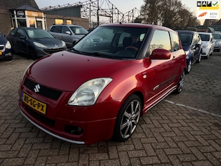Suzuki Swift 1.5 Exclusive AUTOMAAT AIRCO NW.APK SPORT