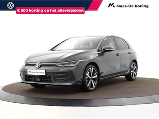 Volkswagen Golf 1.5 204pk DSG eHybrid Life Edition · Camera · Keyless · Apple/Android Car Play · Stoel& Stuurverwarming · 18'' Inch · Garantie t/m 27-05-2029 of 100.000km