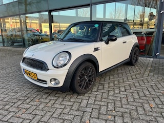 Mini Cooper 1.6 Business Line (Goed Onderhouden, Airco, Inruilkoopje!!!)