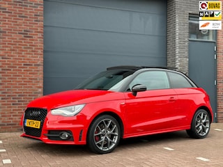 Audi A1 1.4 TFSI Pro Line S | XENON | PANO | NAVI | 3X S-LINE