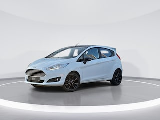 Ford Fiesta 1.0 White Edition |PARKEERSENSOREN|AIRCO|