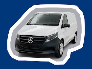 Mercedes-Benz Vito 116 CDI L2 Pro Trekhaak Achteruitrijcamera Multibeam LED Betimmering Cruise Control