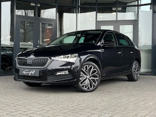 Skoda Scala 1.0 TSI AMBITION - NAVI - AFN.. TREKHAAK - STOELV.