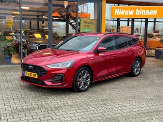 Ford Focus 1.0 Hybride ST Line X -1e eigenaar - winterpakket - camera - navi