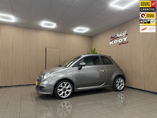 Fiat 500 0.9 TwinAir Turbo 500S * Panoramadak / Navigatie / Airco / NL Auto *