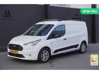 Ford Transit Connect 1.5 EcoBlue L2 EURO 6 - A/C Climate - Navi - Cruise - €13.950,- Excl.