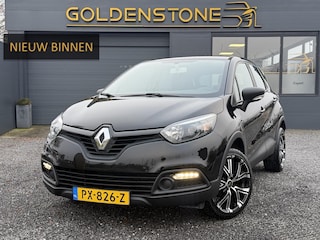 Renault Captur 0.9 TCe Authentique 1e Eigenaar,Navi,Airco,Cruise,Pdc,Lm velgen,Weinig Km,Apk tot 04-2026