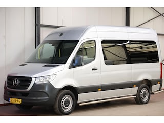 Mercedes-Benz Sprinter 314 CDI ROLSTOEL 9 PERS BIERMAN OMBOUW