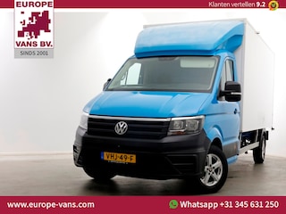 Volkswagen Crafter 35 2.0 TDI E6 Bakwagen met achterdeuren 2 Persoons 10-2020