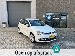 Volkswagen Polo 1.2 TSI Highline Clima, 5Deurs, Bluetooth,