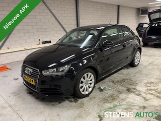 Audi A1 1.2 TFSI Connect NIEUWE APK / RIJDT GOED / NAVI / AIRCO / CRUISE