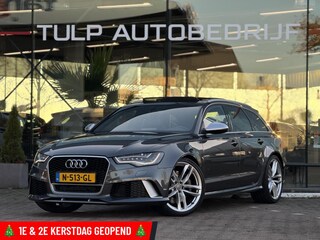 Audi A6 Avant 4.0 TFSI RS 6 quattro Carbon Memory BOSE