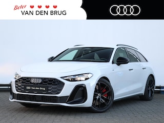 Audi A5 Avant 2.0 e-hybrid quattro S edition | Optiek zwart | Privacy glas | Tech plus pakket |