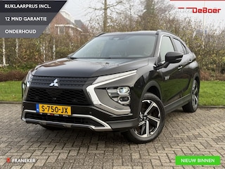 Mitsubishi Eclipse Cross 2.4 PHEV Intense+ Camera | Stoelverwarming | Navi