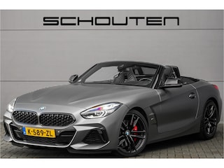 BMW Z4 Roadster M40i Memory M-Contourstoelen Leer H/K 19"