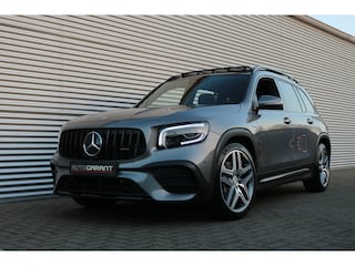Mercedes-Benz GLB AMG 35 4MATIC (Panoramadak Sportleder/Memory Carplay Distronic Burmester M-Bux Multibeam 20InchAMG)