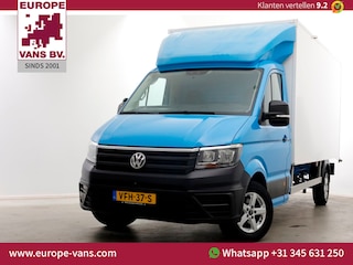 Volkswagen Crafter 35 2.0 TDI E6 Bakwagen met achterdeuren 2 Persoons 02-2020