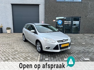 Ford Focus Wagon 1.6 EcoBoost Titanium Clima, Cruise, Trekhk