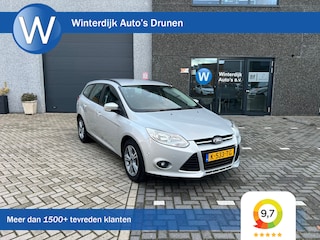 Ford Focus Wagon 1.6 EcoBoost Titanium Clima, Cruise, Trekhk