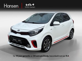 Kia Picanto 1.0 MPi GT-Line Edition I Navi I Leder I Camera
