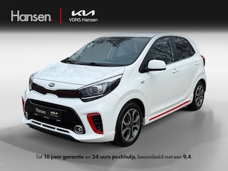 Kia Picanto 1.0 MPi GT-Line Edition I Navi I Leder I Camera