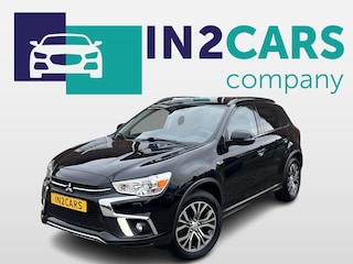 Mitsubishi ASX 1.6 Cleartec Connect Pro *All-weather banden*