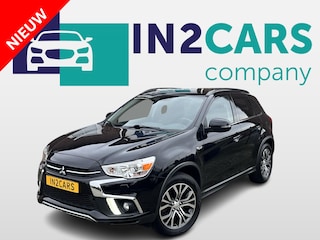 Mitsubishi ASX 1.6 Cleartec Connect Pro *All-weather banden*