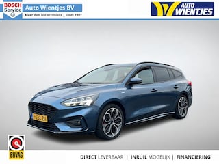Ford Focus Wagon 1.0 EcoBoost | ST Line Business | Navi | Led | Camera